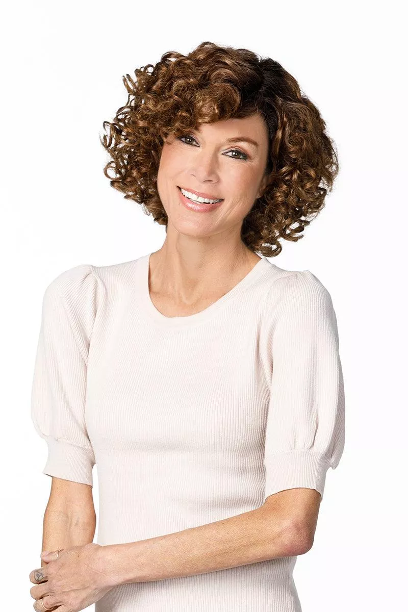Alanna Wig by Jon Renau | Synthetic Lace Front (Mono Part)
