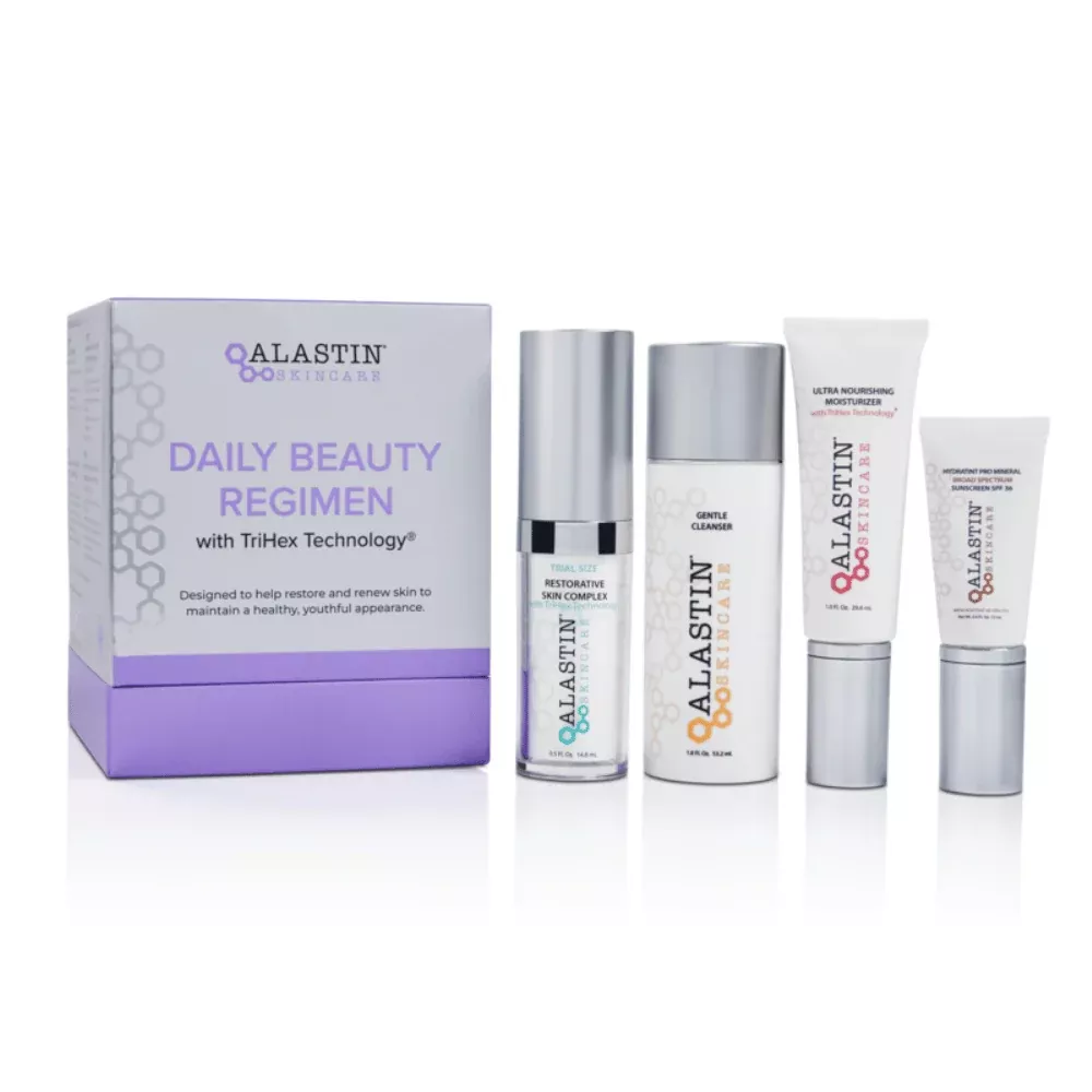 Alastin Daily Beauty Regimen Kit