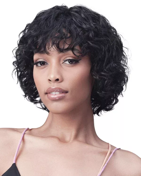 Albee Human Hair Wig by Bobbi Boss
