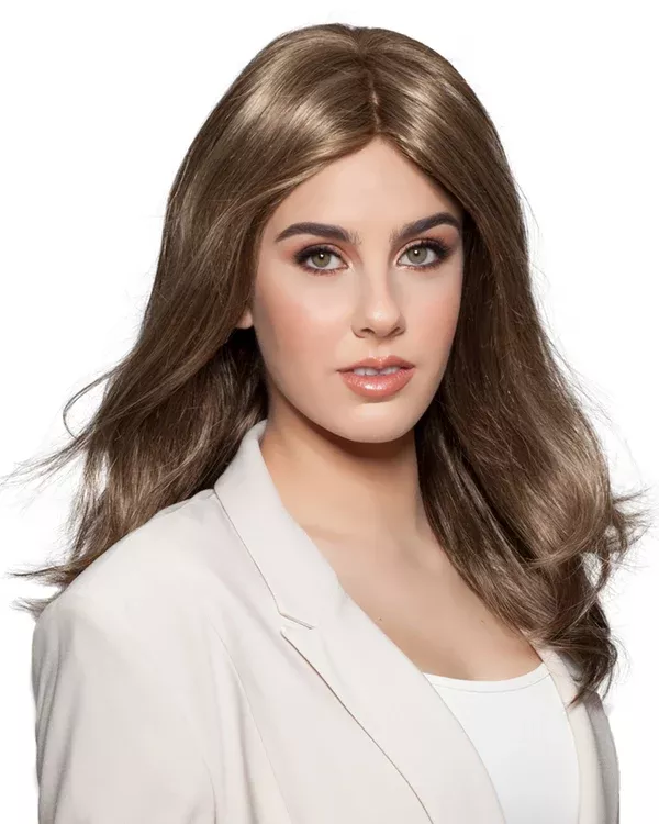 Alexandra Monofilament Synthetic Wig by Wig Pro