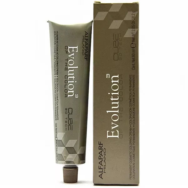 Alfaparf Milano Evolution of the Color Cube 3D Tech Hair Color 2.05oz
