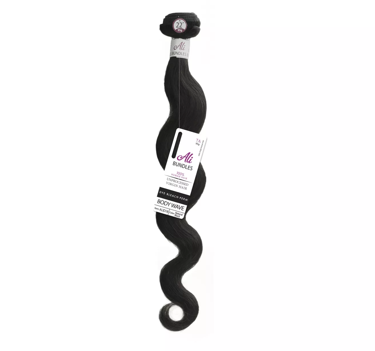 ALI 7A Single Bundle - Body Wave
