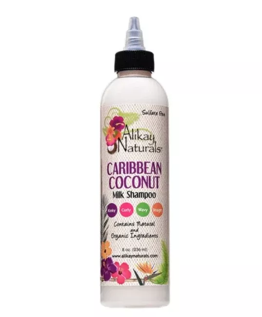 Alikay Naturals Milk Shampoo