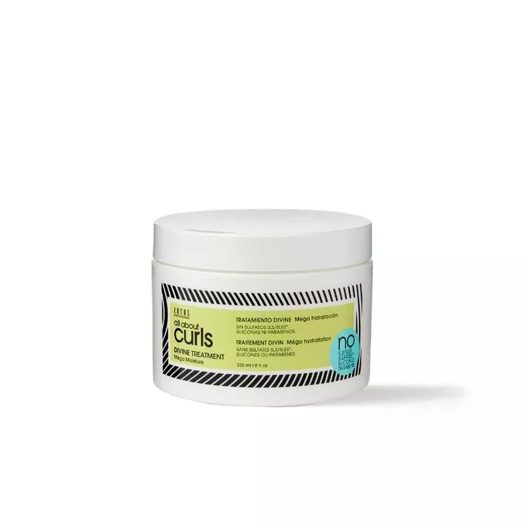 All About Curls Divine Treatment