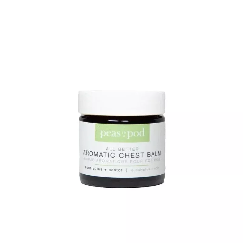 All Better Aromatic Chest Balm