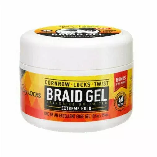 All Day: Braid Gel Extreme Hold