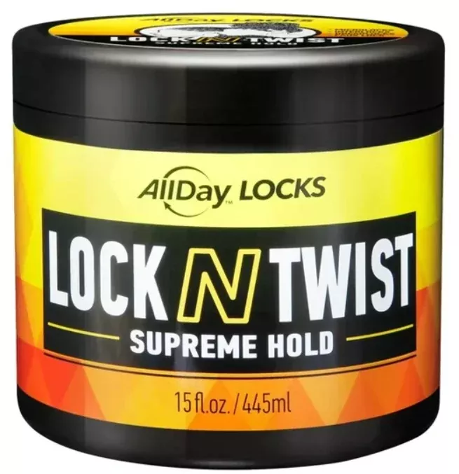 All Day Lock N TwistSupreme Hold