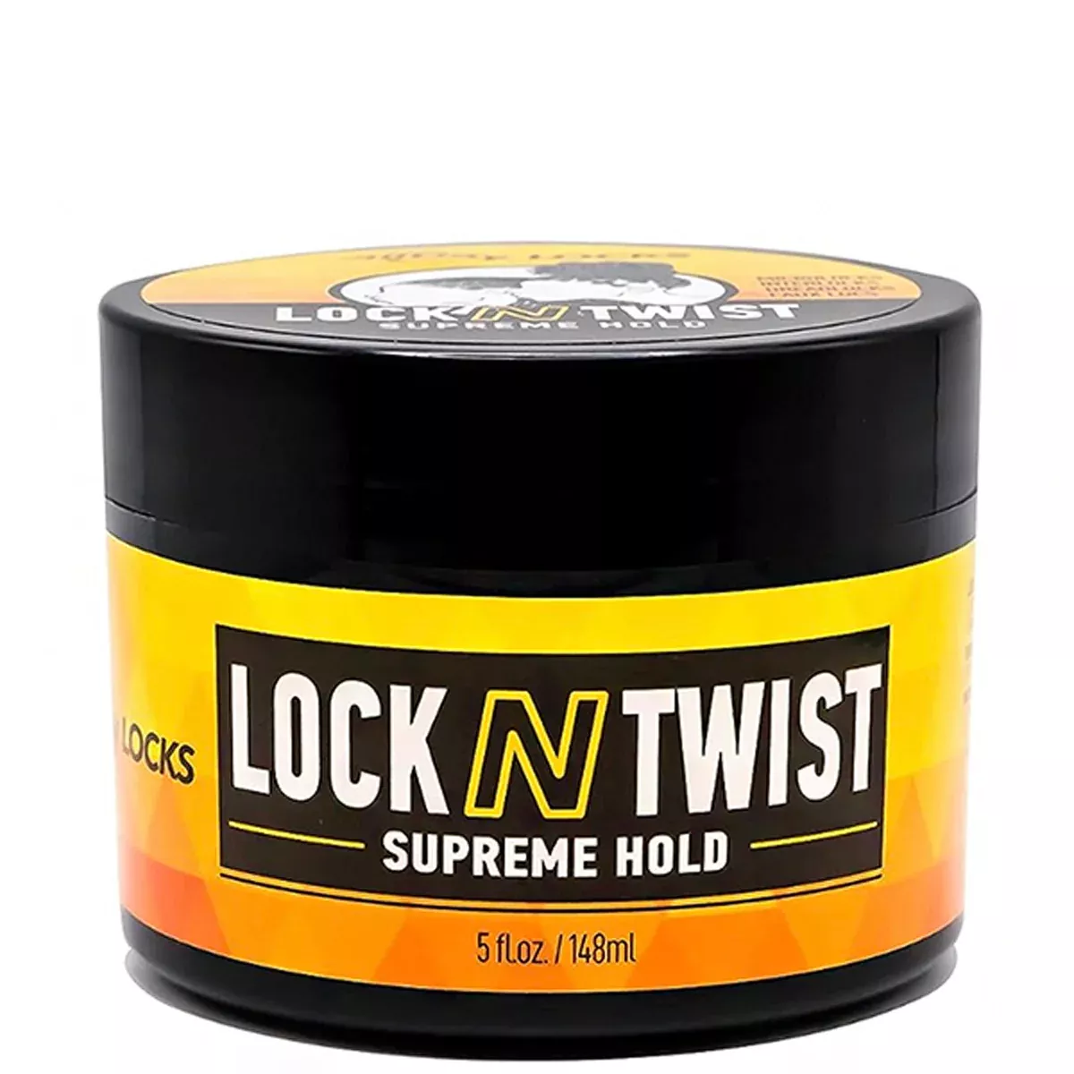 All Day Locks Lock N Twist Supreme Hold 5oz