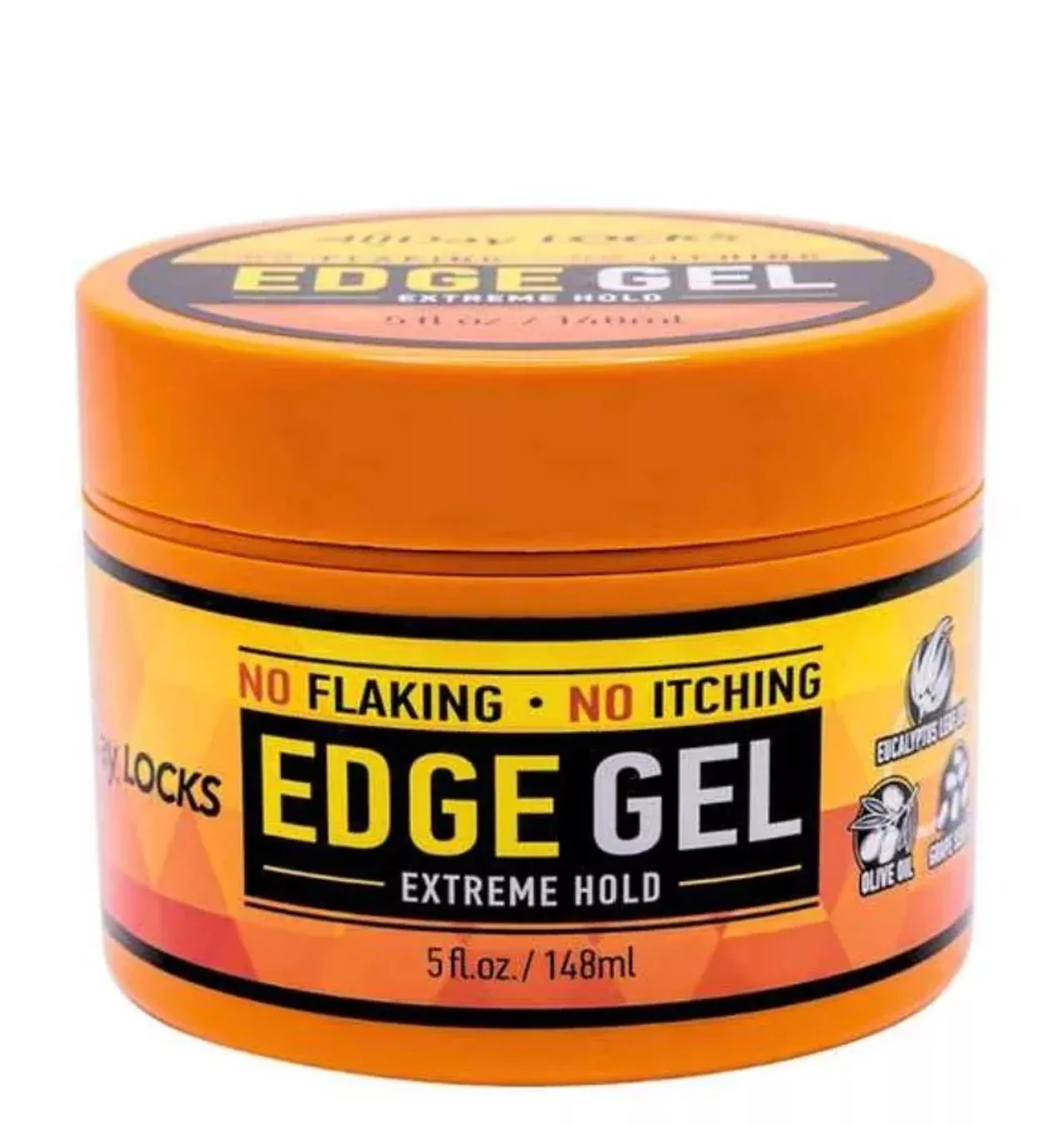 AllDay Locks Edge Gel – Extreme Hold