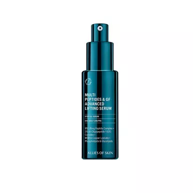 Allies of Skin Multi Peptides and Growth Factor Advanced Lifting Serum