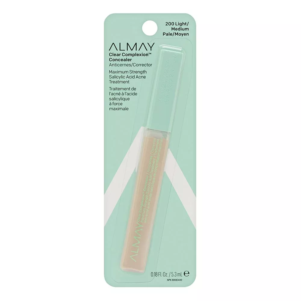 Almay Clear Complexion Concealer 200 Light/Medium