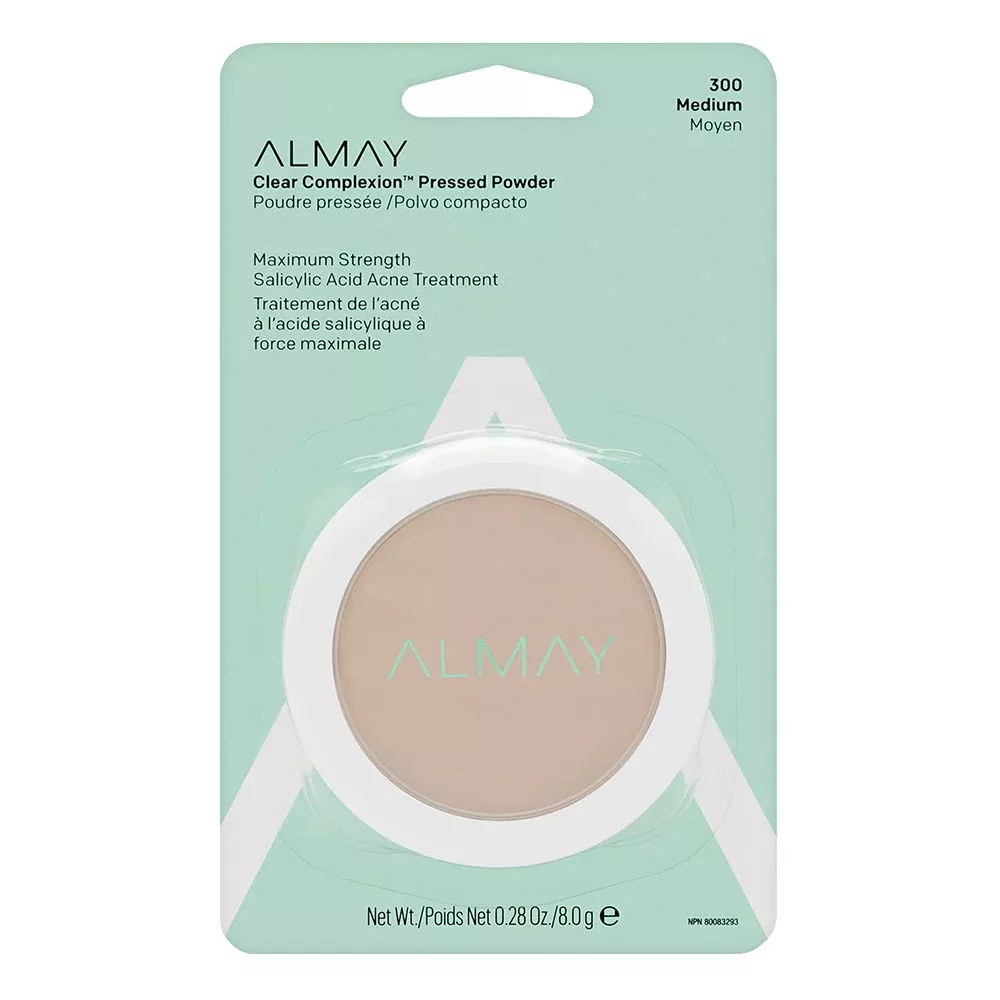 Almay Clear Complexion Pressed Powder