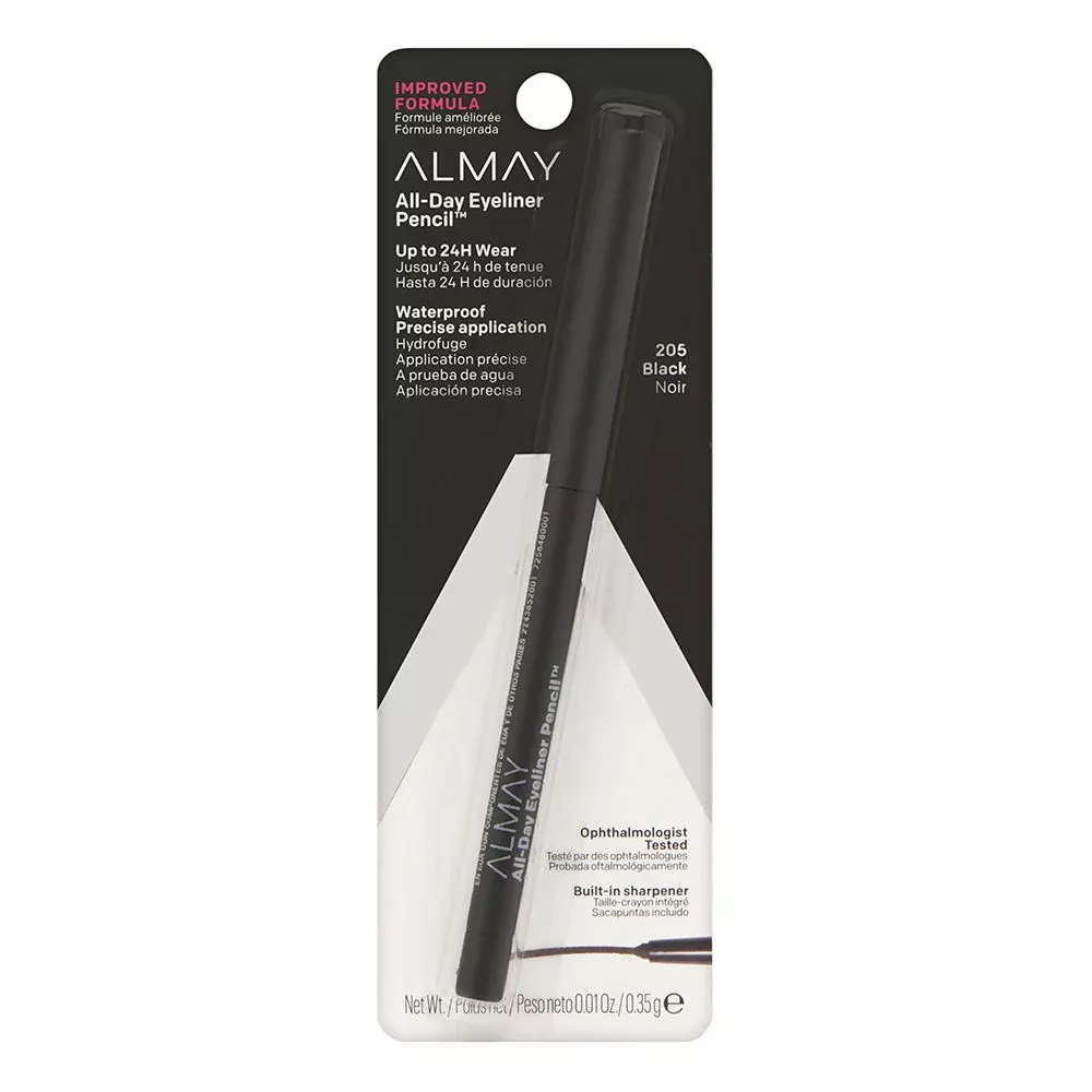 Almay Eye Liner Pencil 205 Black
