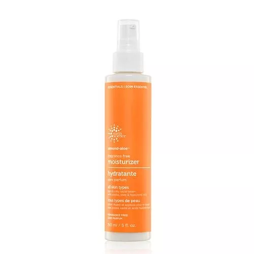 Almond Aloe Fragrance-free Moisturizer