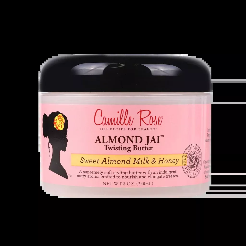 ALMOND JAI TWISTING BUTTER