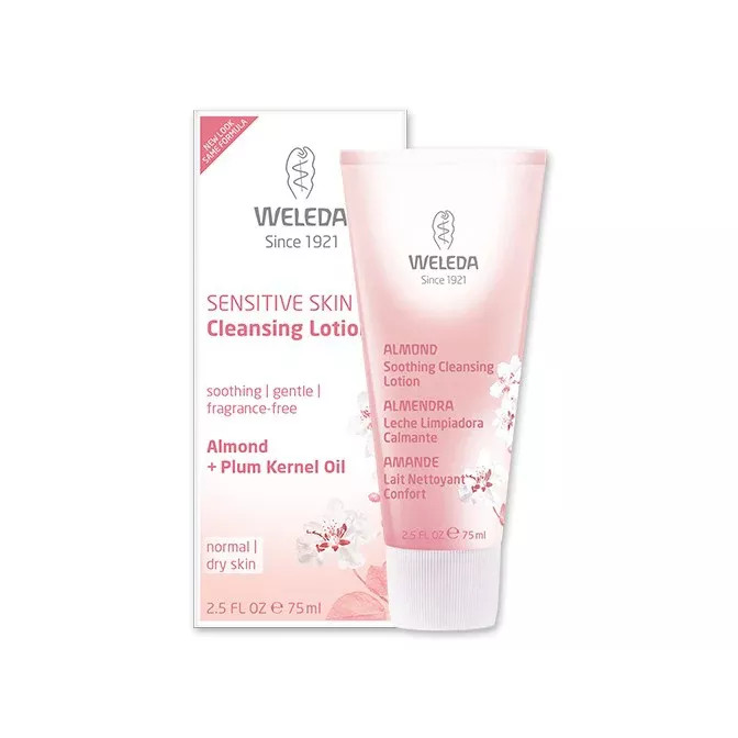 Almond Soothing Cleansing Lotion