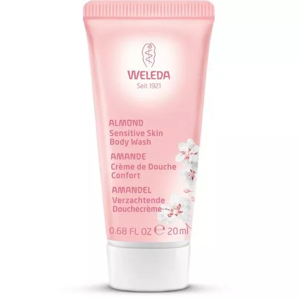 Almond SoothingBody Wash