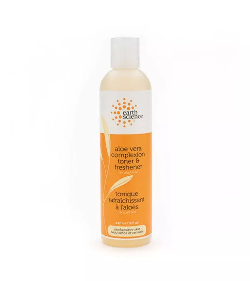 Aloe Alcohol-Free Complex. Toner-Freshener