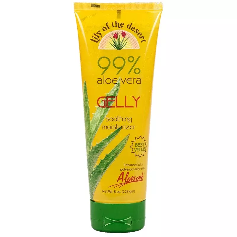 Aloe Vera Gelly 99%