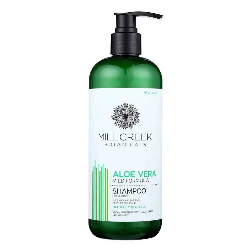 Aloe Vera Shampoo