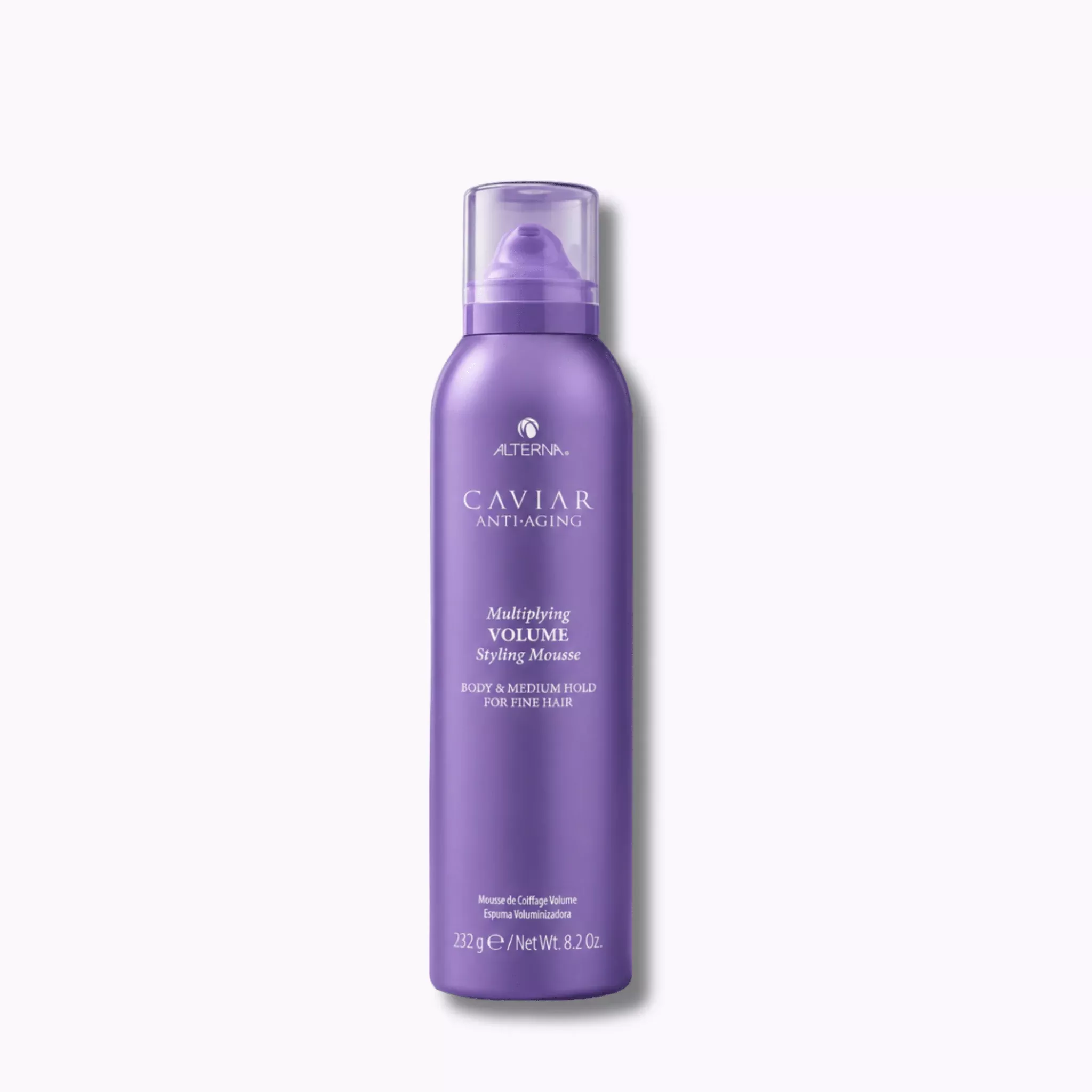 Alterna Caviar Anti-Aging Multiplying Volume Styling Mousse