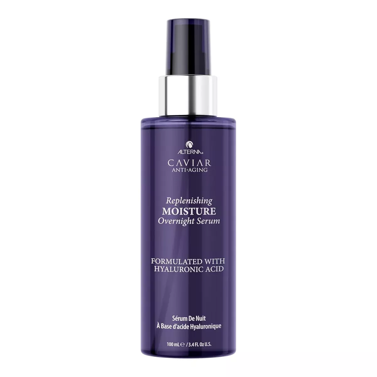 Alterna Caviar Anti-Aging Replenishing Moisture Overnight Serum
