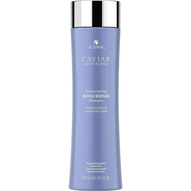 Alterna Caviar Anti-Aging Restructuring Bond Repair Shampoo