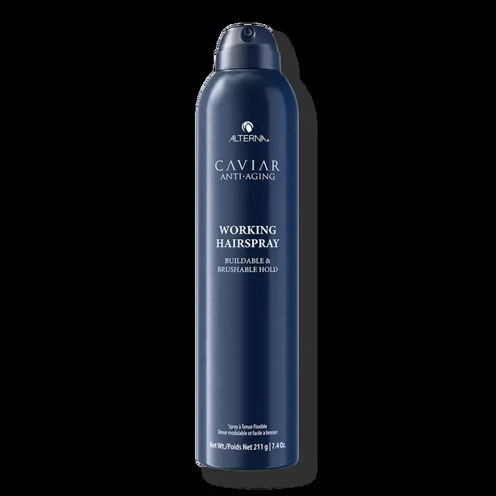 Alterna Caviar Anti-Aging Styling Working Hairspray