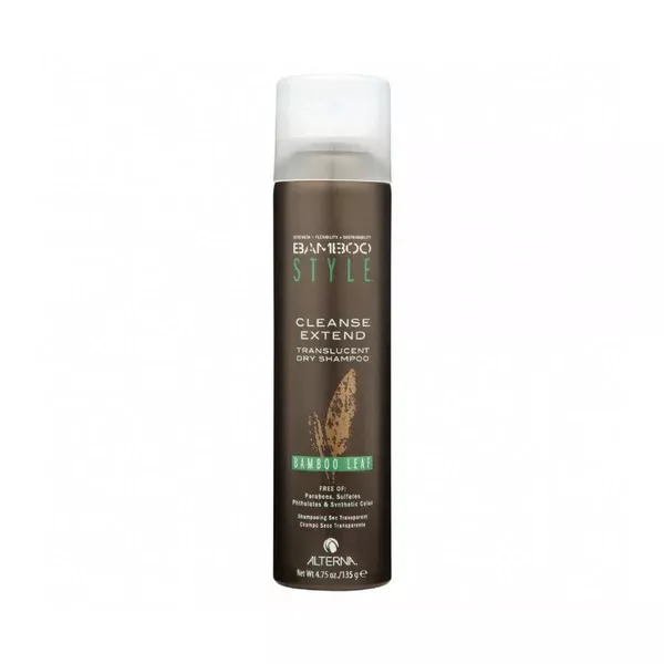 ALTERNA HAIRCARE BAMBOO CLEANSE EXTEND TRANSLUCENT DRY SHAMPOO – BAMBOO LEAF