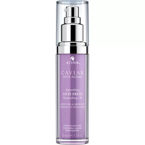 ALTERNA HAIRCARE CAVIAR ANTI-AGING SMOOTHING ANTI-FRIZZ NOURISHING OIL