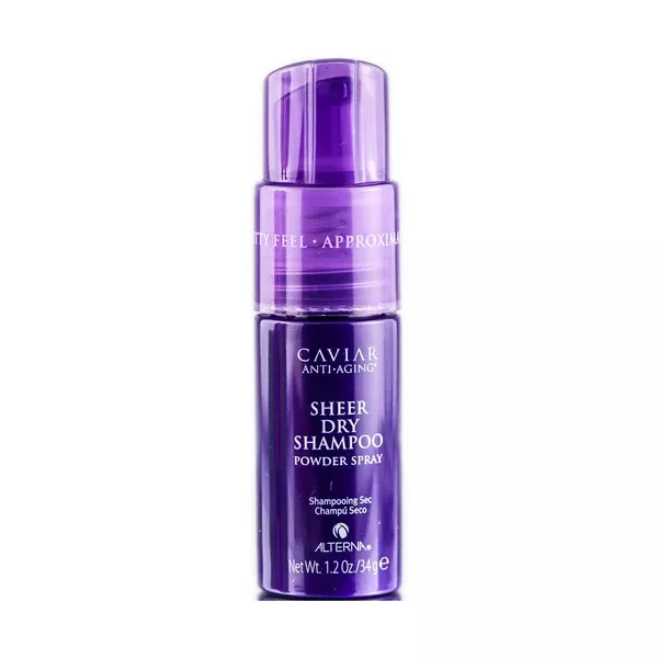 ALTERNA HAIRCARE CAVIAR SHEER DRY SHAMPOO