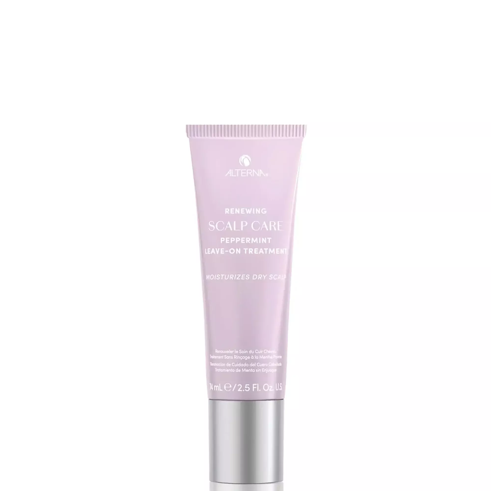 Alterna Scalp Care Peppermint Leave on Treatment