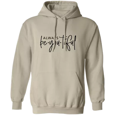 Always Beautiful G185 Pullover Hoodie