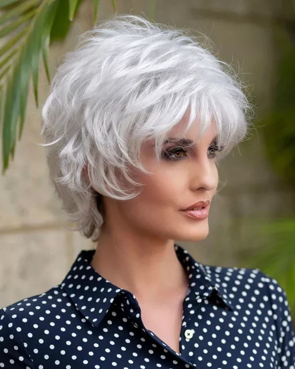 Alyssa Synthetic Wig by Envy