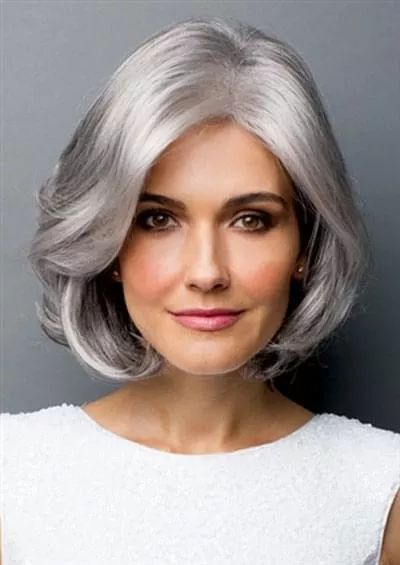 AMAL [Full Wig | Machine Made | Synthetic Fiber]