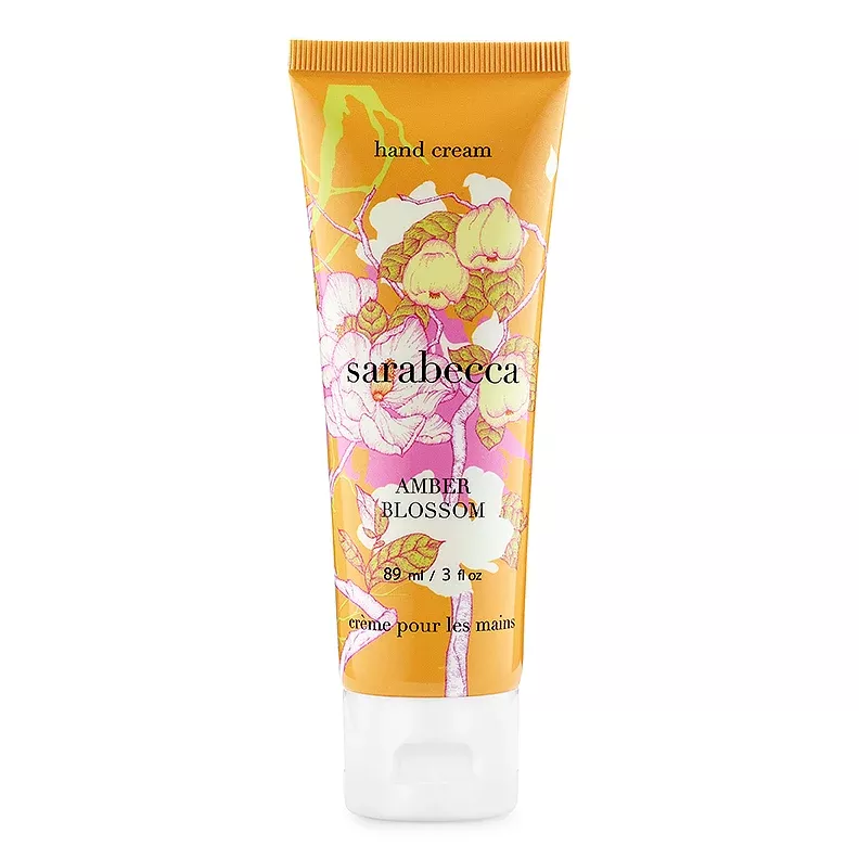 Amber Blossom Hand Cream