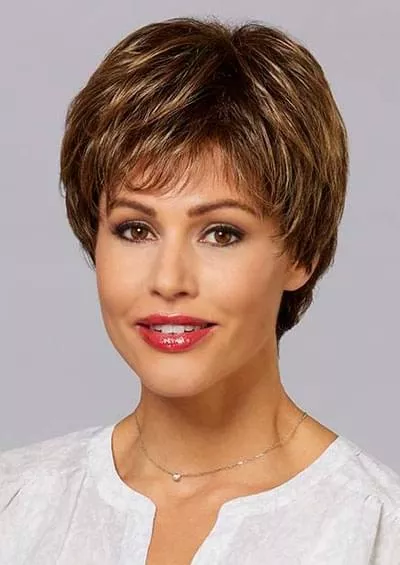 AMBER [Full Wig | 100% Capless | Synthetic]