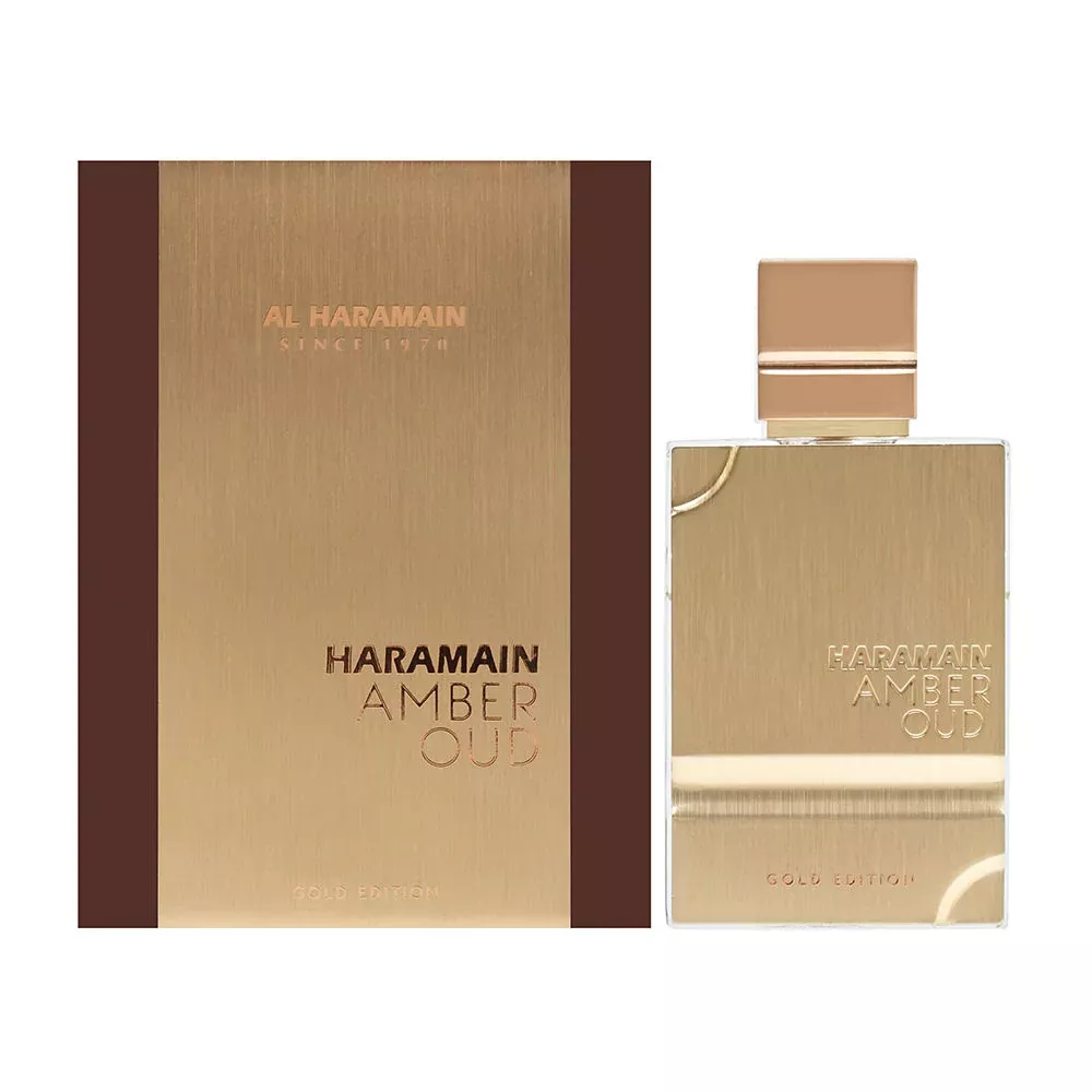 Amber OUD Gold Edition by Al Haramain