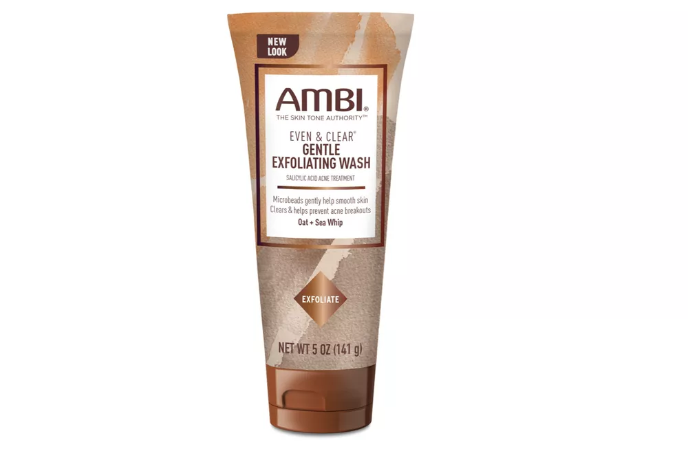 Ambi Even & Clear Gentle Exfoliating Wash