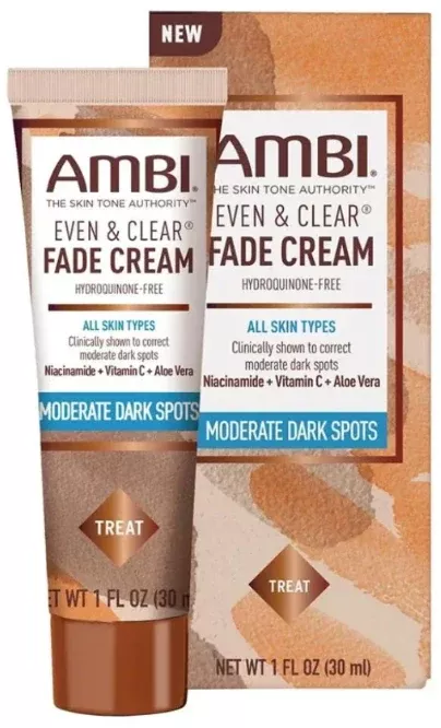 Ambi Fade Cream for Moderate Dark Spots