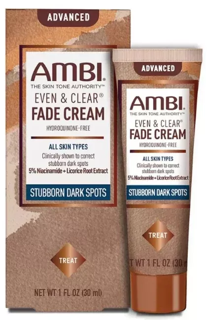 Ambi Fade Cream for Stubborn Dark Spots