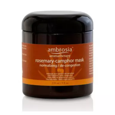Ambrosia Rosemary Camphor Mask - 9 oz
