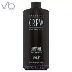 American Crew 15 Volume Gray Blending Developer