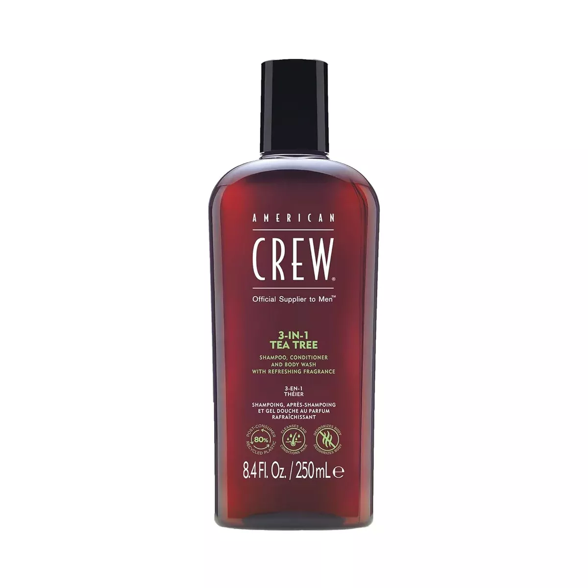 American Crew 3-In-1 Tea Tree