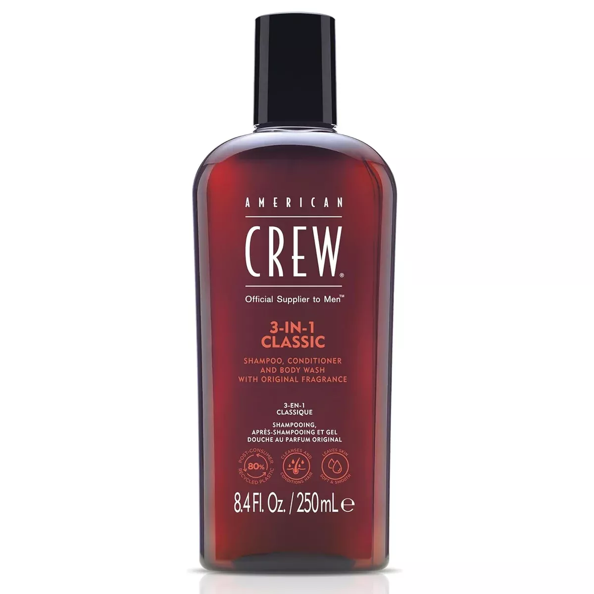 American Crew 3-In-1