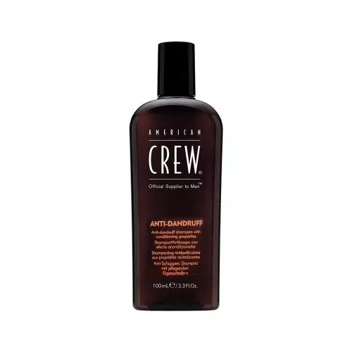 American Crew Anti-Dandruff Shampoo 3.3oz / 100ml