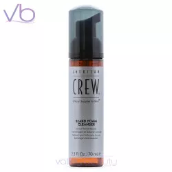 American Crew Beard Foam Cleanser