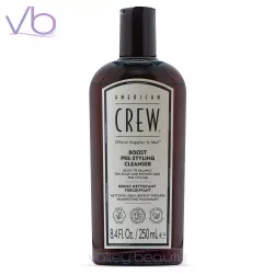 American Crew Boost Pre-Styling Cleanser
