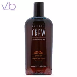 American Crew Classic Body Wash