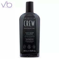 American Crew Daily Silver Shampoo
